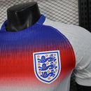 CAMISA INGLATERRA - CASA/ HOME - JOGADOR - 25/ 26