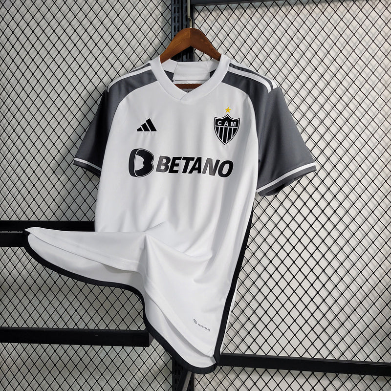 CAMISA ATLETICO MINEIRO  - FORA / AWAY - TORCEDOR - 23/24
