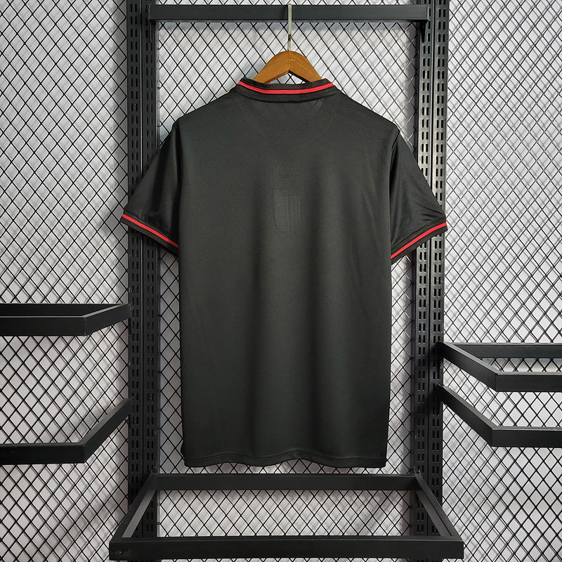 CAMISA BÉLGICA - SPECIAL EDITION BLACK - TORCEDOR - 23/24