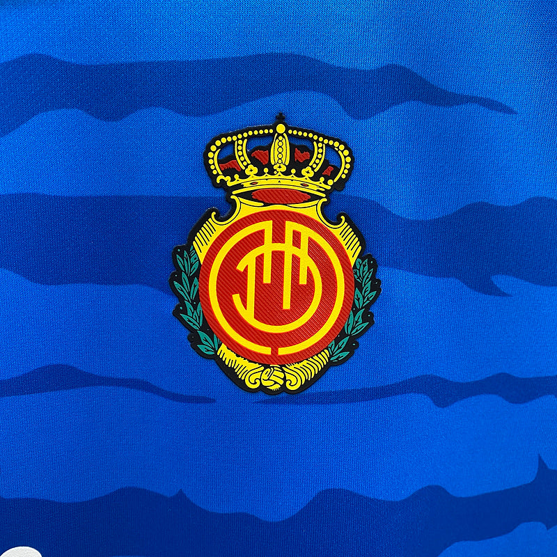 CAMISA MALLORCA - TERCEIRO/ THIRD - 24/25