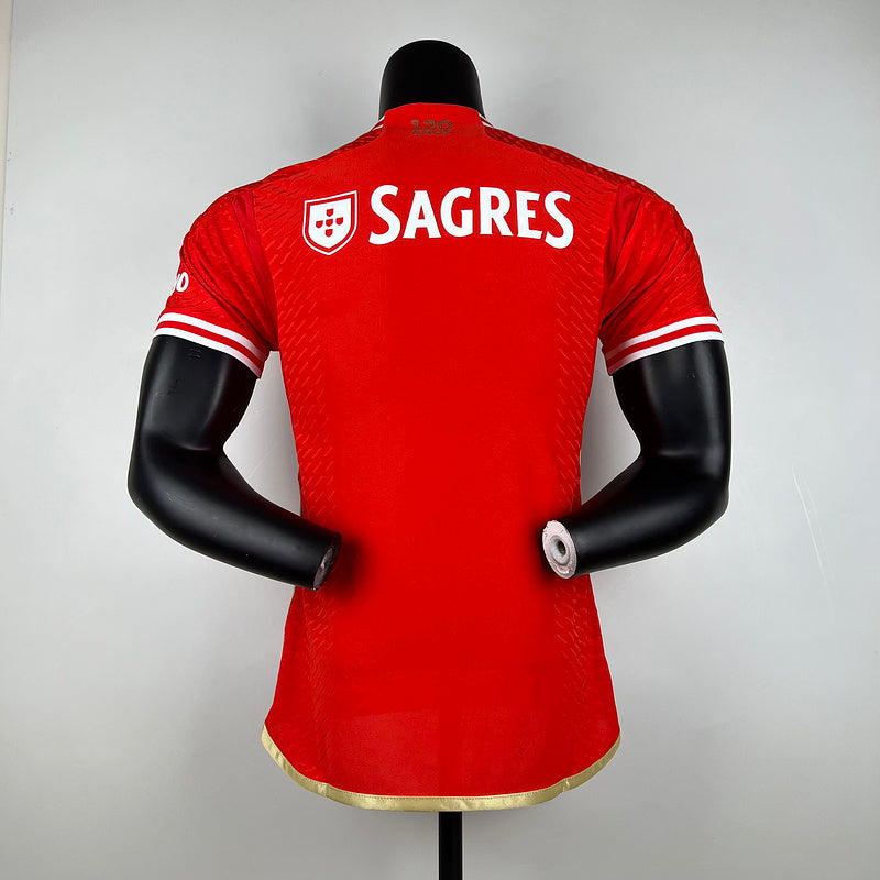 CAMISA BENFICA - PORTUGAL - CASA/ HOME - JOGADOR - 23/24