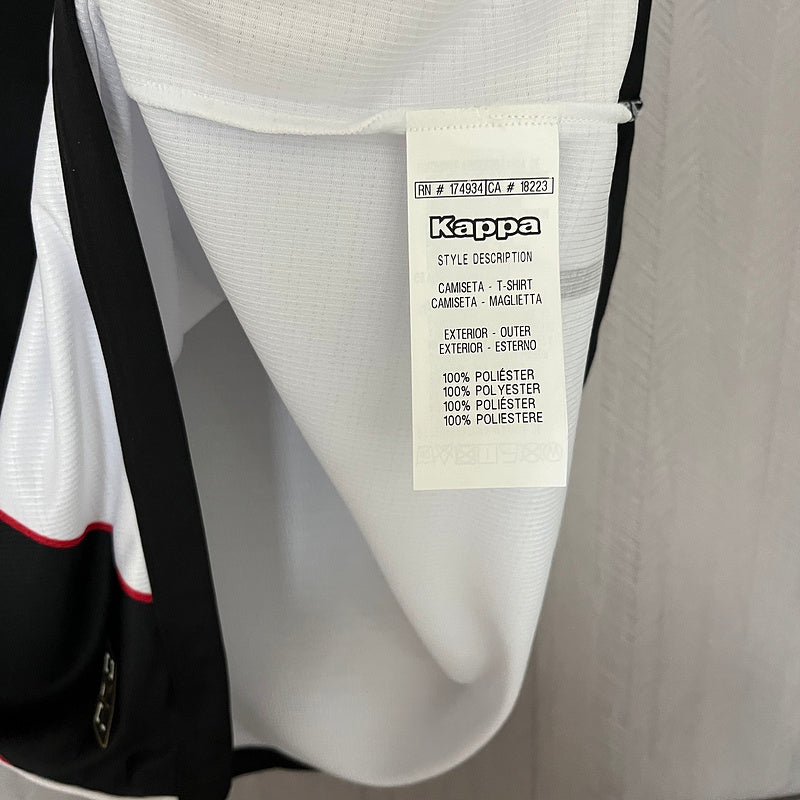 CAMISA VASCO DA GAMA - FORA/ AWAY - TORCEDOR - 24/25