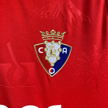 Carregar imagem no visualizador da galeria, CAMISA OSASUNA - CASA/ HOME - 24/25
