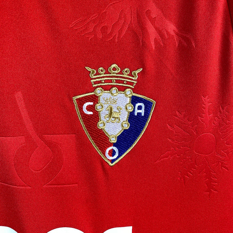 CAMISA OSASUNA - CASA/ HOME - 24/25