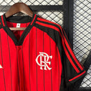 CAMISA FLAMENGO - BASEBALL STREETWEAR - TORCEDOR - 25/26