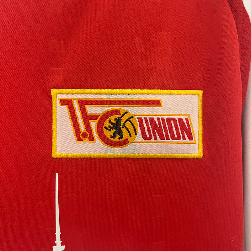 CAMISA UNION BERLIM - FORA/ AWAY - TORCEDOR - 24/25