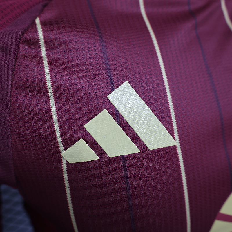 CAMISA ROMA - HOME/ CASA - JOGADOR - 24/25
