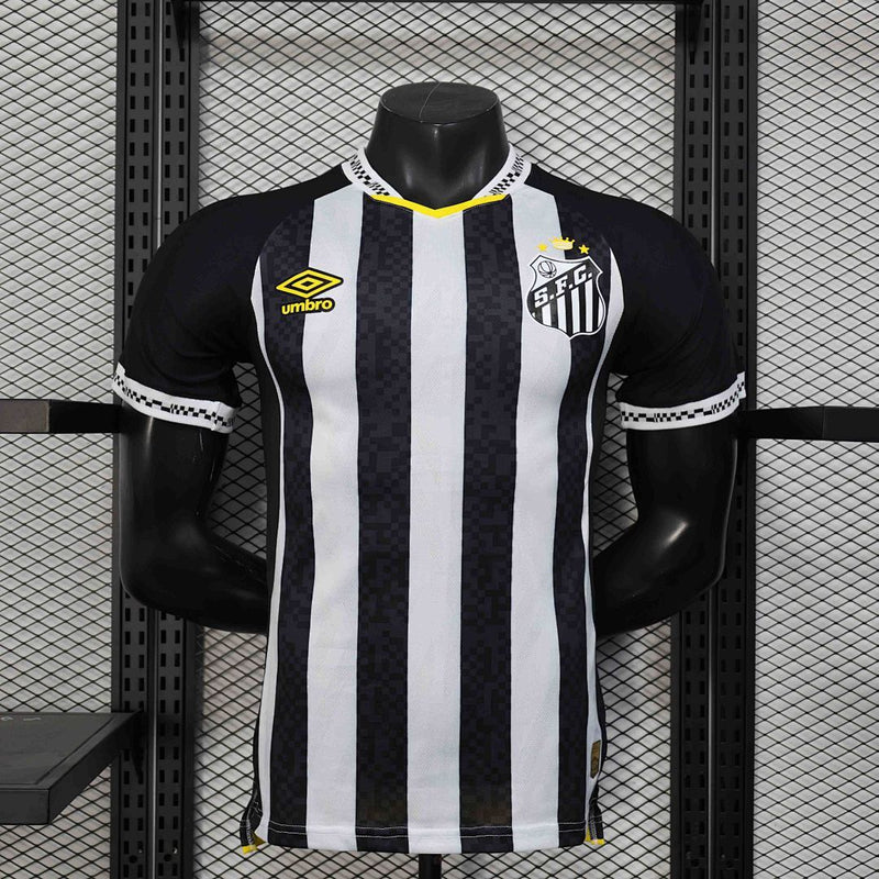 CAMISA SANTOS - FORA/ AWAY - 25/26