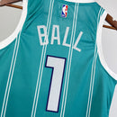 CAMISA CHARLOTTE HORNETS - ICON EDITION - 2024