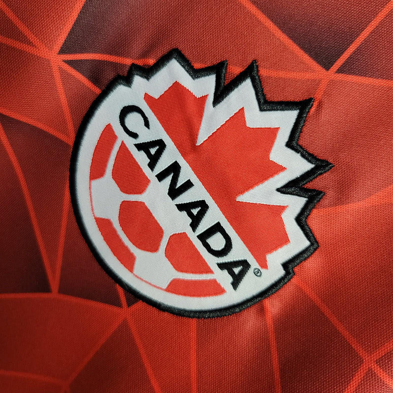 CAMISA CANADA - SPECIAL EDITION - TORCEDOR - 23/24