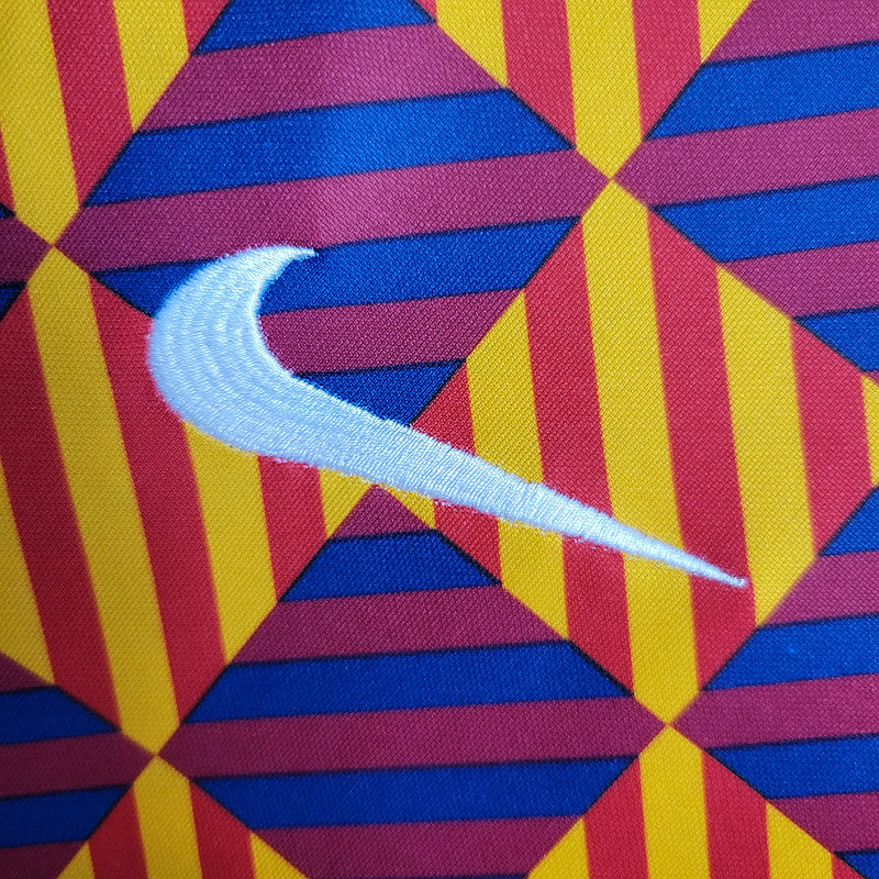 CAMISA BARCELONA - TREINO - TORCEDOR - 23/24