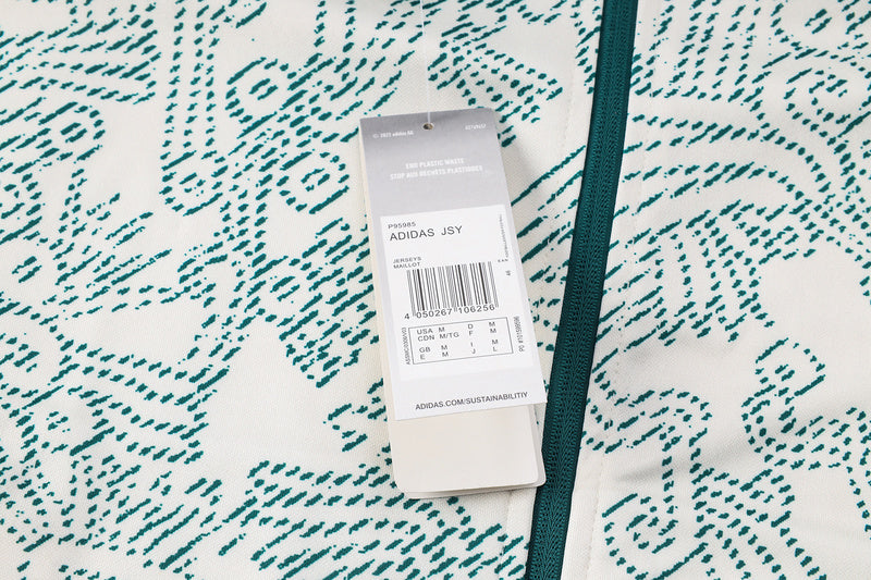 KIT PASSEIO - MÉXICO - BRANCO E VERDE