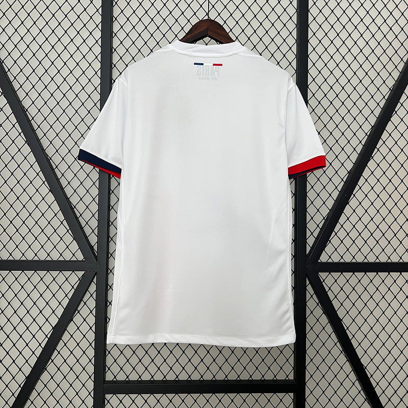 CAMISA PARIS SAINT GERMAIN - AWAY/ FORA - TORCEDOR - 24/25