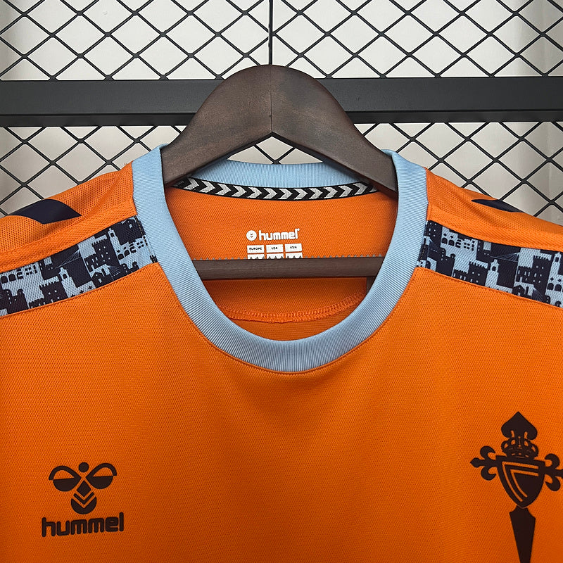 CAMISA CELTA - TERCEIRO/ THIRD - 24/25