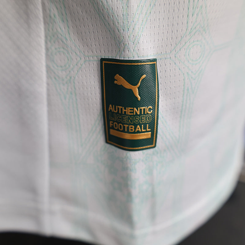 CAMISA PALMEIRAS - FORA/ AWAY - JOGADOR - 25/ 26