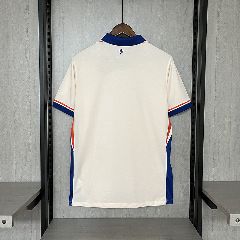 CAMISA CHELSEA - FORA/ AWAY - TORCEDOR - 24/25