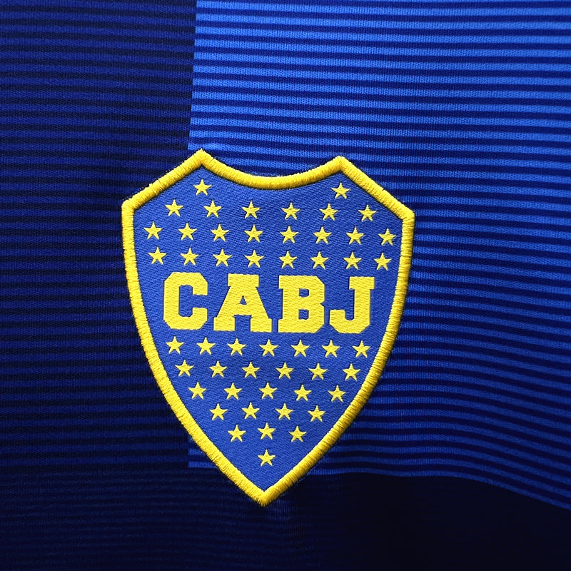 CAMISA BOCA JUNIORS - ARGENTINA - CASA/ HOME - TORCEDOR - 23/24