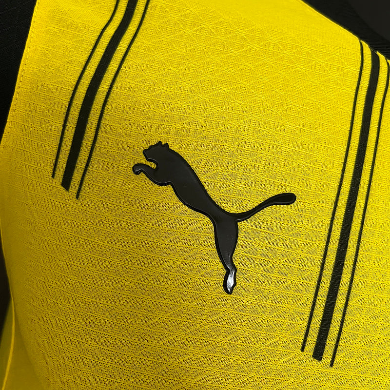 CAMISA BORUSSIA DORTMUND - CASA/ HOME - JOGADOR - 24/25