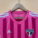 CAMISA SÃO PAULO - ESPECIAL OUTUBRO ROSA - TORCEDOR - 22/23