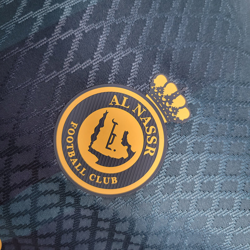 CAMISA AL NASSR - FORA /AWAY - JOGADOR - 23/24