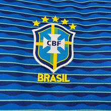 Carregar imagem no visualizador da galeria, CAMISA BRASIL - FORA/ AWAY - TORCEDOR - 24/25
