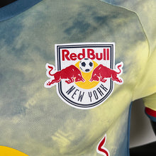 Carregar imagem no visualizador da galeria, CAMISA NEW YORK RED BULL - MLS - FORA/ AWAY - JOGADOR - 23/24

