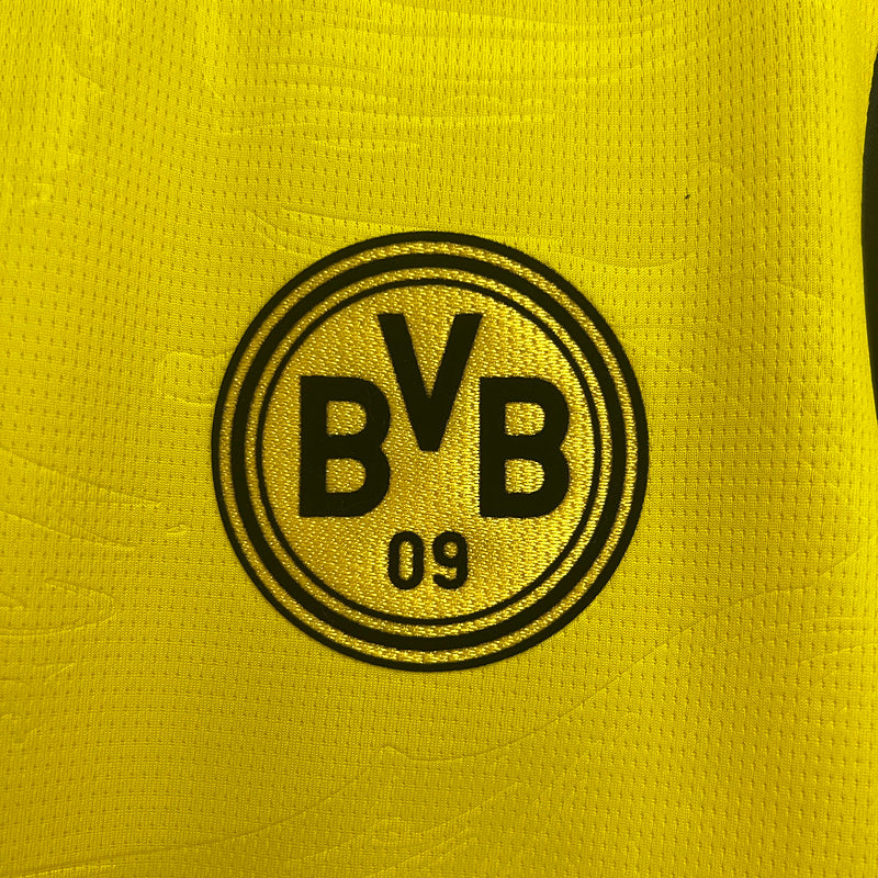 CAMISA BORUSSIA DORTMUND - EDIÇÃO ESPECIAL - TORCEDOR - 25/ 26
