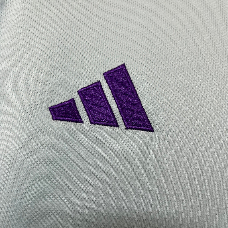 CAMISA ESCÓCIA - FORA/ AWAY - TORCEDOR - 24/25