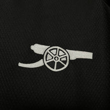 Carregar imagem no visualizador da galeria, CAMISA ARSENAL - BLACK - TORCEDOR - 24/25
