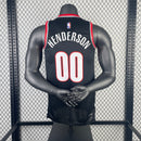 CAMISA PORTLAND TRAIL BLAZERS - CITY EDITION - 2024