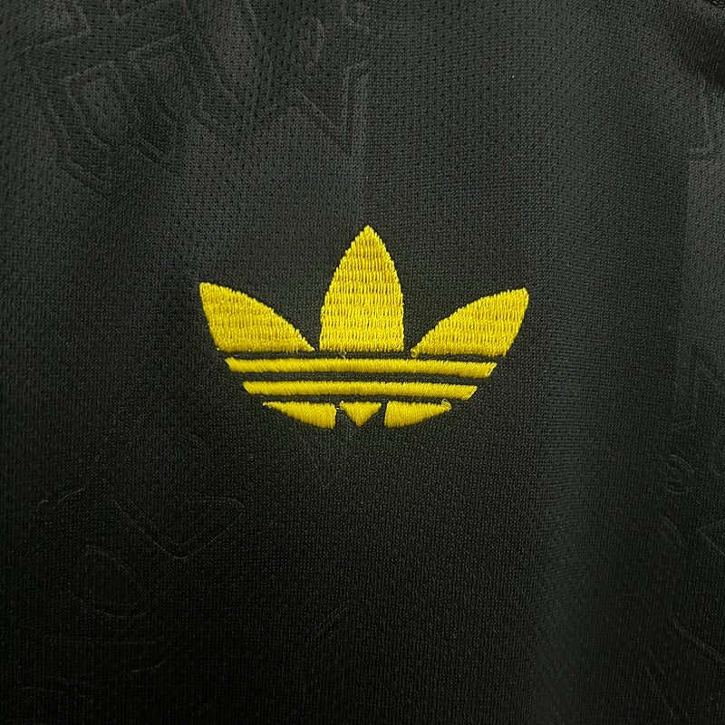 CAMISA MANCHESTER UNITED - TERCEIRO/ THIRD - TORCEDOR - 25/ 26