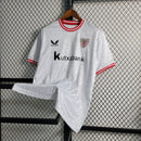 CAMISA ATHLETIC BILBAO - FORA /AWAY - TORCEDOR - 23/24