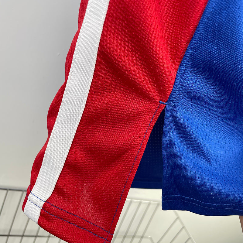 CAMISA DETROIT PISTONS - ICON EDITION - 2024