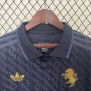 CAMISA JUVENTUS - TERCEIRO/ THIRD - TORCEDOR - 24/25