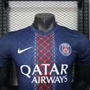 CAMISA PARIS SAINT GERMAIN - CASA/ HOME - JOGADOR - 25/ 26