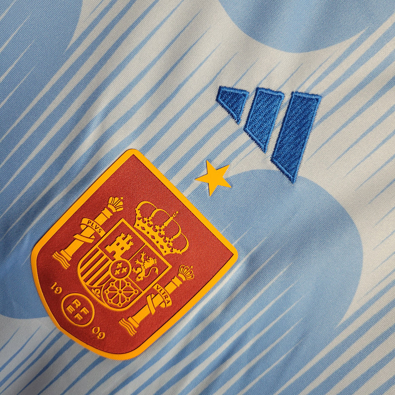 CAMISA ESPANHA - FORA/ AWAY - TORCEDOR - 23/24