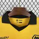 CAMISA WOLVES - CASA/ HOME - TORCEDOR - 25/ 26