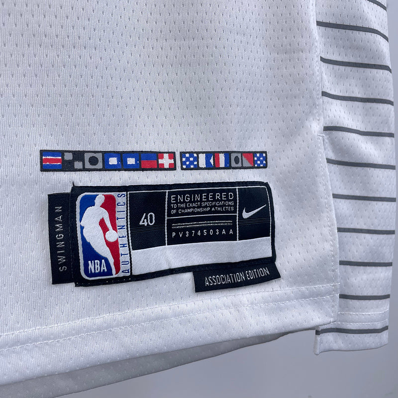 LOS ANGELES CLIPERS - ASSOCIATION EDITION - 2024