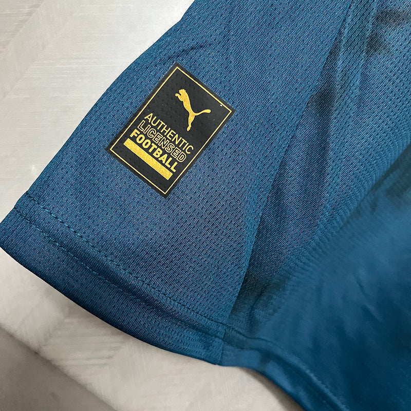 CAMISA OLYMPIQUE DE MARSEILLE - FORA/ AWAY - TORCEDOR - 24/25