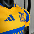 CAMISA TIGRES - CASA/ HOME - JOGADOR - 24/25