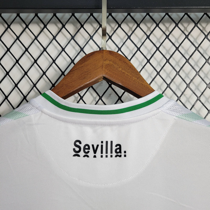 CAMISA REAL BETIS - CASA / HOME - TORCEDOR - 23/24