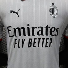 Carregar imagem no visualizador da galeria, CAMISA MILAN - FORA/ AWAY - JOGADOR - 24/25
