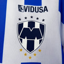CAMISA MONTERREY - MÉXICO - CASA/ HOME - TORCEDOR - 23/24