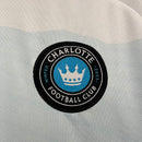 CAMISA CHARLOTTE - MLS - CASA/ HOME - TORCEDOR - 24/25