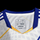 CAMISA BOCA JUNIORS -  BRANCA/ WHITE - JOGADOR - 23/24