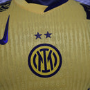 CAMISA INTER DE MILÃO - TERCEIRO/ THIRD - JOGADOR - 24/25