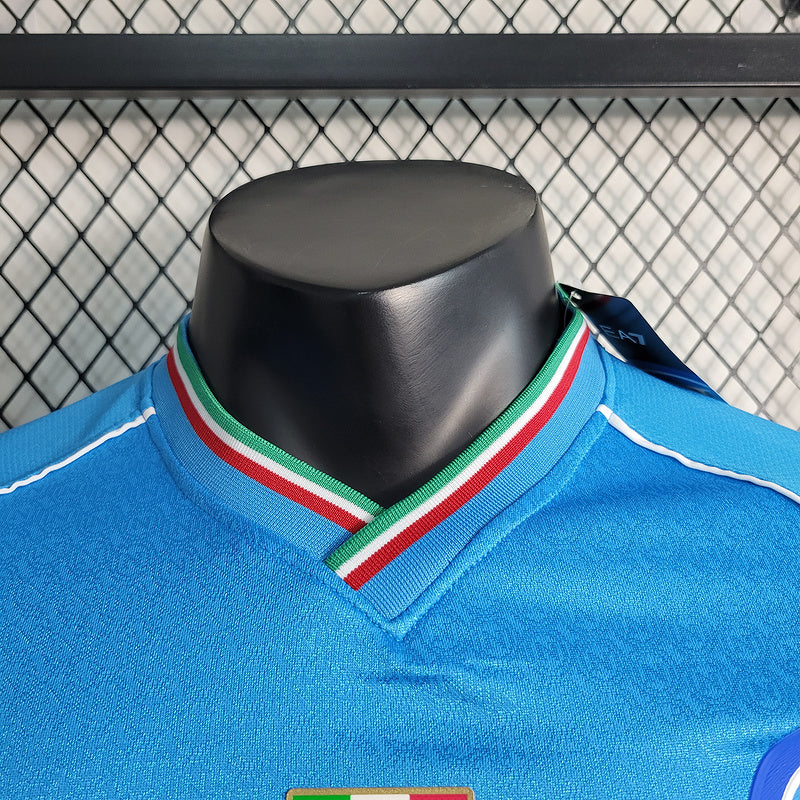 CAMISA NAPOLI - CASA/ HOME - JOGADOR - 23/24
