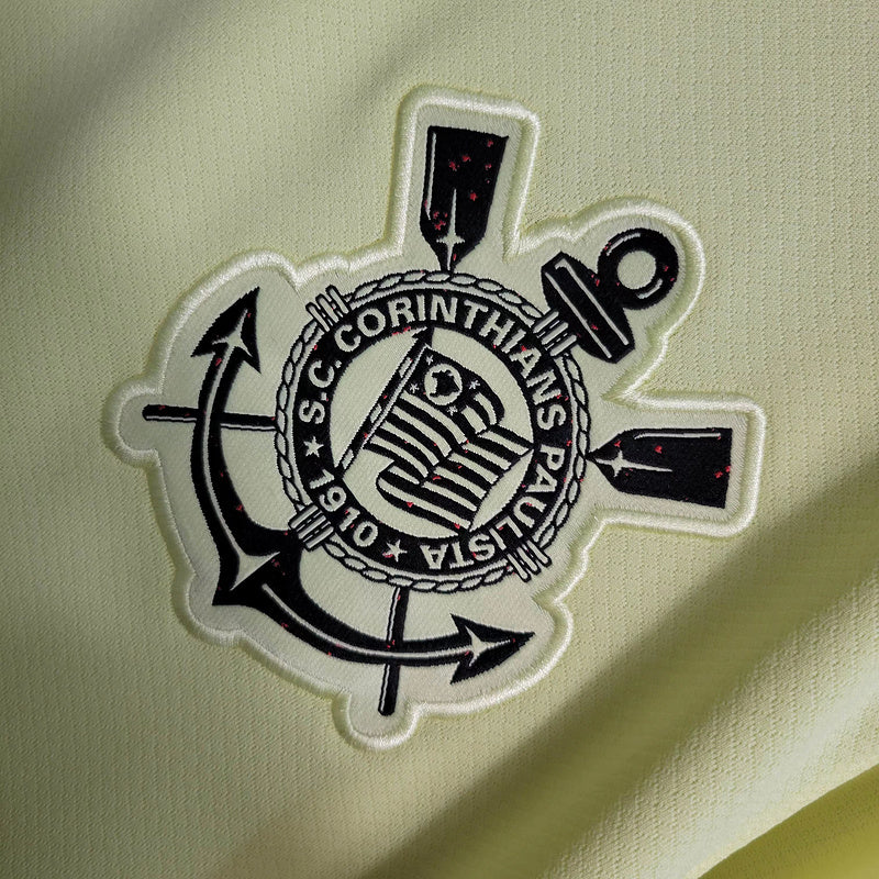 CAMISA CORINTHIANS - TERCEIRA/ THIRD - TORCEDOR - 23/24