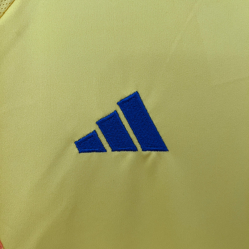 CAMISA COLOMBIA - CASA/ HOME - TORCEDOR - 24/25