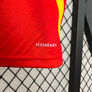 CAMISA ESPANHA - CASA/ HOME - TORCEDOR - 24/25 (cópia)